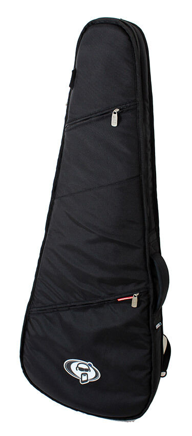 Protection Racket Electric Guitar Gig Bag with Memory Foam and Pockets — view 2