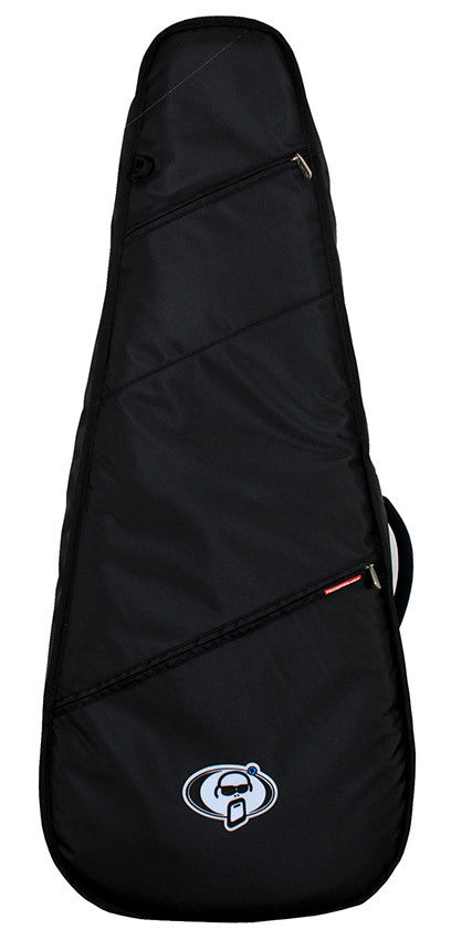 Protection Racket Acoustic Guitar Gig Bag with Pockets and Adjustable Straps