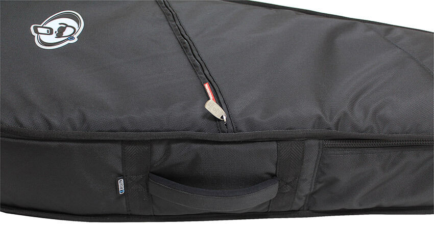 Protection Racket Acoustic Guitar Gig Bag with Pockets and Adjustable Straps — view 5