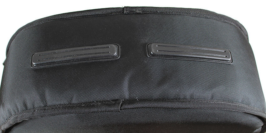 Protection Racket Acoustic Guitar Gig Bag with Pockets and Adjustable Straps — view 3