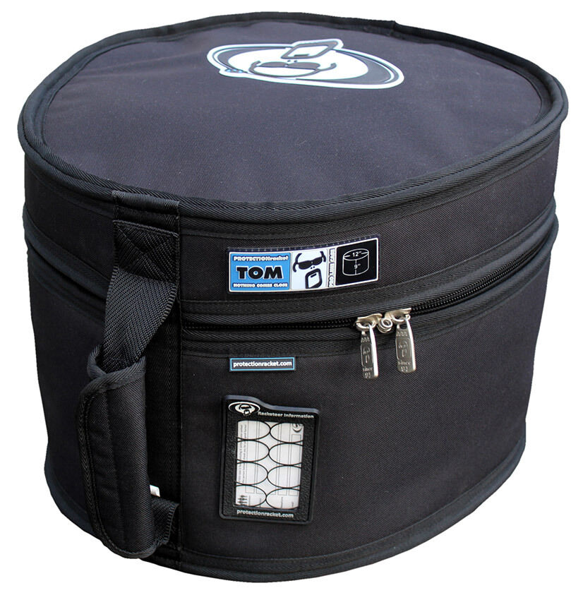Protection Racket Proline Egg Shape Tom Case 8" x 7" — view 3