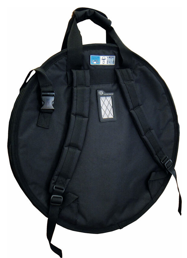 Protection Racket Deluxe Cymbal Case Rucksack for Cymbals Up to 22" with Removable Dividers and Adjustable Straps — view 2