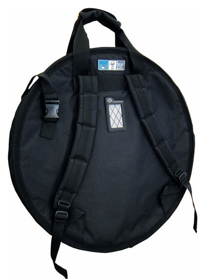 Protection Racket Deluxe Cymbal Case Rucksack for Cymbals Up to 22" with Removable Dividers and Adjustable Straps — view 2