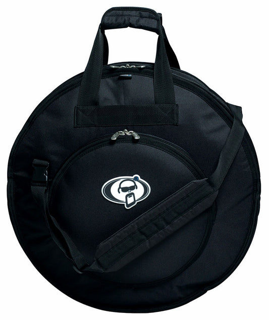 Protection Racket Deluxe Cymbal Case Rucksack for Cymbals Up to 22" with Removable Dividers and Adjustable Straps