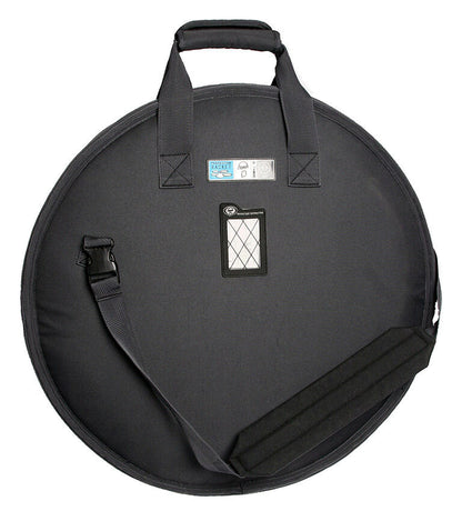 Protection Racket Deluxe Cymbal Case for Cymbals up to 22" with Removable Fleece Dividers and Hi-Hat Pocket — view 4