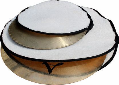 Protection Racket Deluxe Cymbal Case for Cymbals up to 22" with Removable Fleece Dividers and Hi-Hat Pocket — view 2