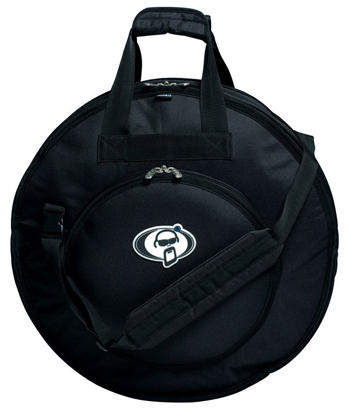 Protection Racket Deluxe Cymbal Case Rucksack for Cymbals up to 24"