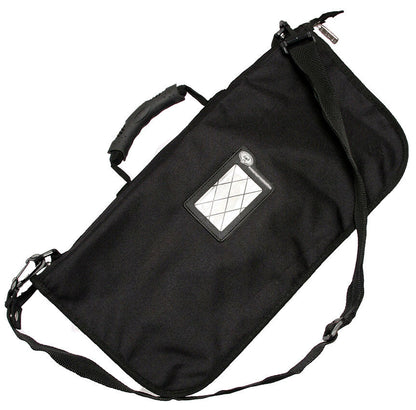 Protection Racket Deluxe Drumstick Bag with Clear Window Compartments and Adjustable Strap — view 2
