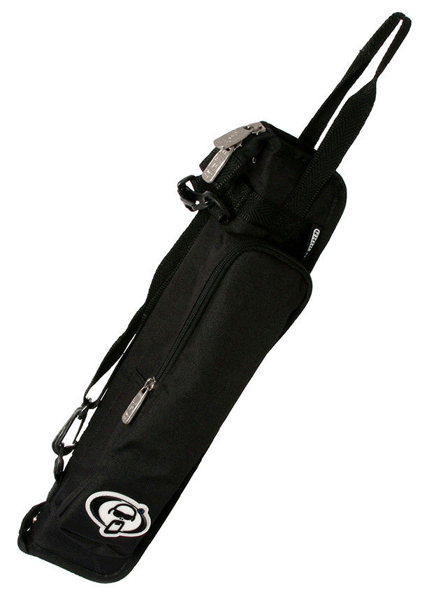 Protection Racket Deluxe 3-Pair Drumstick Bag with Clear Window Compartments and Comfortable Carry Handle