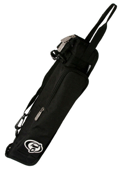 Protection Racket Deluxe 3-Pair Drumstick Bag with Clear Window Compartments and Comfortable Carry Handle