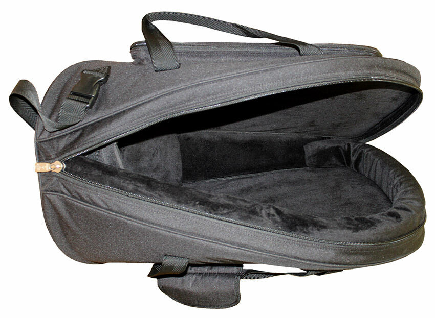 Protection Racket Black French Horn Case — view 4