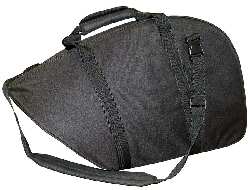 Protection Racket Black French Horn Case — view 2