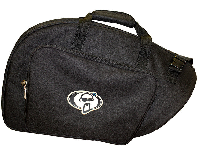 Protection Racket Black French Horn Case