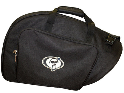 Protection Racket Black French Horn Case