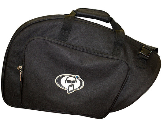 Protection Racket Black French Horn Case