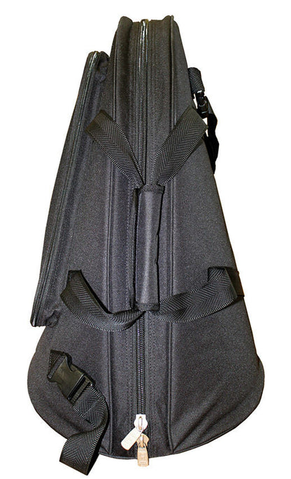 Protection Racket Black French Horn Case — view 5