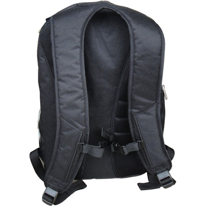 Protection Racket Business Backpack Bag Utility Case 45cm x 35cm x 20cm with Multiple Pockets and Earphone Channel — view 4