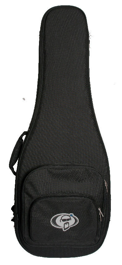 Protection Racket Standard Acoustic Bass Guitar Case 14.5" x 48.75" x 4" with Waterproof Outer and Adjustable Straps