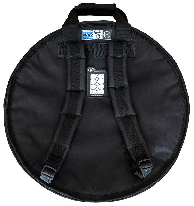 Protection Racket Proline 30" Gong Cymbal Case with Adjustable Rucksack Straps — view 2