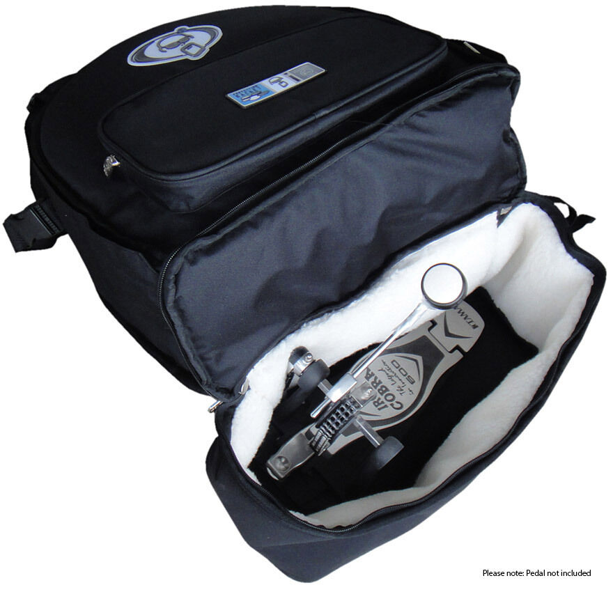 Protection Racket Snare & Single Bass Drum Pedal Case 14" x 5.5" — view 2