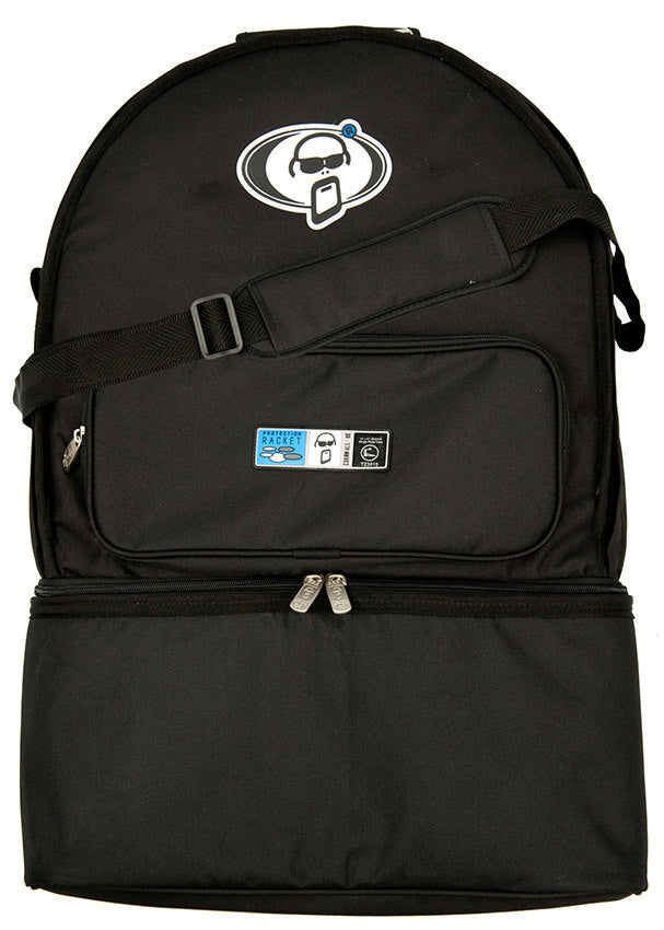 Protection Racket Snare & Single Bass Drum Pedal Case 14" x 5.5"