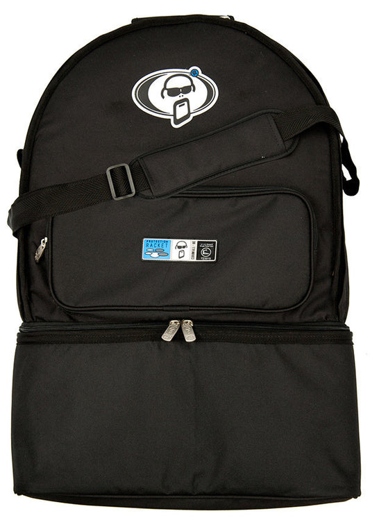 Protection Racket Snare & Single Bass Drum Pedal Case 14" x 5.5"