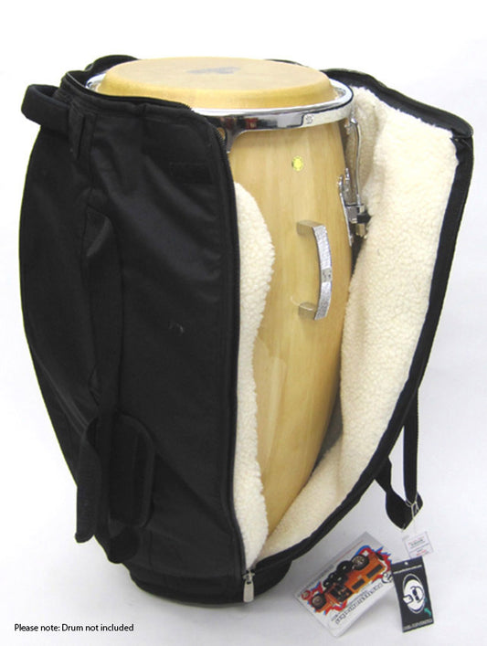 Protection Racket Deluxe Tumba-shaped Conga Bag (12.5" x 30")
