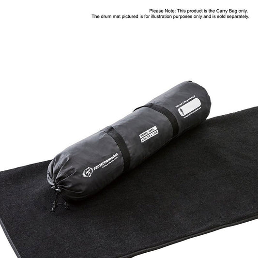 Protection Racket Replacement Drum Mat Carry Bag