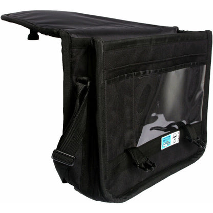 Protection Racket Utility Bag for Laptops and Musicians - Multi-Purpose Case with Compartments and Adjustable Strap — view 2