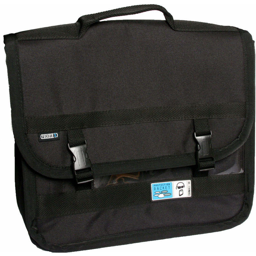 Protection Racket Utility Bag for Laptops and Musicians - Multi-Purpose Case with Compartments and Adjustable Strap