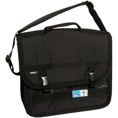 Protection Racket Utility Bag for Laptops and Musicians - Multi-Purpose Case with Compartments and Adjustable Strap — view 3