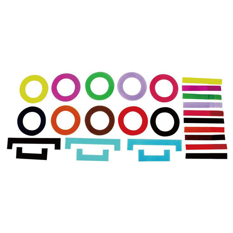 Protection Racket 26-Piece Drum Mat Markers Set — view 2