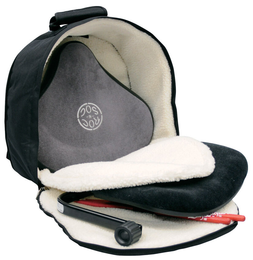 Protection Racket Deluxe Drum Throne Case with Padded Straps and Zipped Pocket — view 3