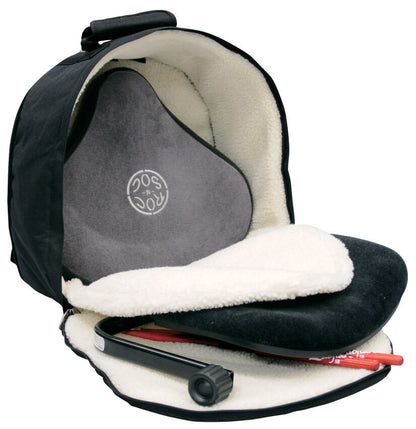 Protection Racket Deluxe Drum Throne Case with Padded Straps and Zipped Pocket — view 3