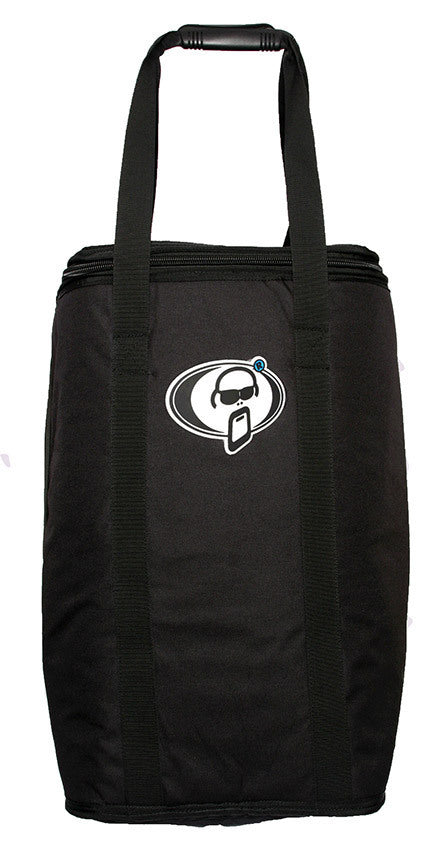 Protection Racket Deluxe Cajon Rucksack 52 x 30.5 x 30.5cm - Padded Straps, Waterproof, YKK Zip, 600 Denier Polyester, 2.0kg