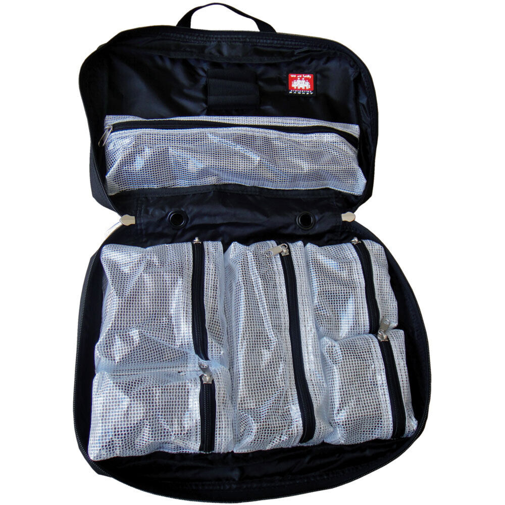 Protection Racket Musicians Tool Kit Utility Bag with Waterproof Compartments — view 2