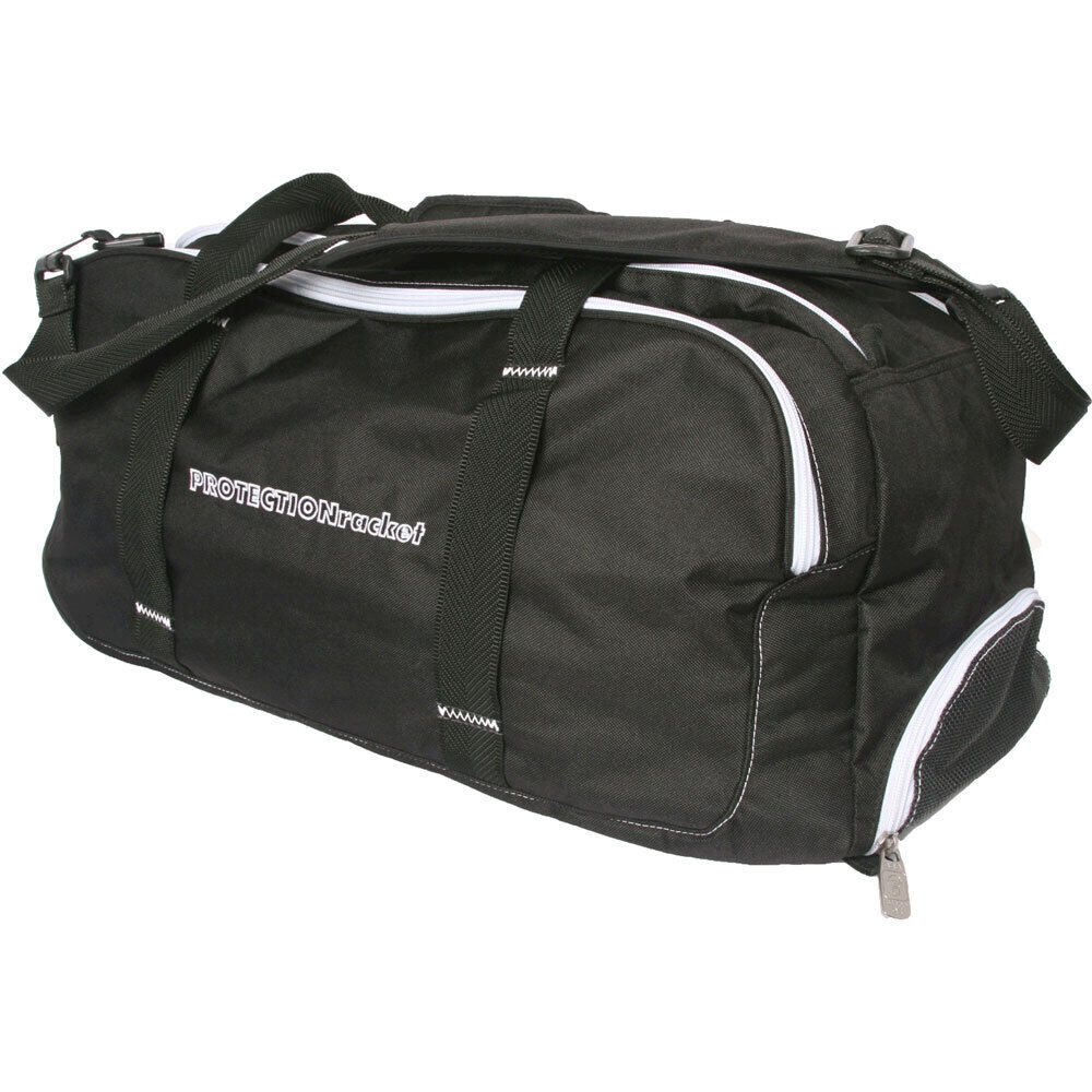 Protection Racket Multi-Purpose Utility Carry Bag 58cm x 28cm x 28cm, 50L, Multi-pocketed, Shoulder Strap, Internal Compartments, 1.0 kg — view 3