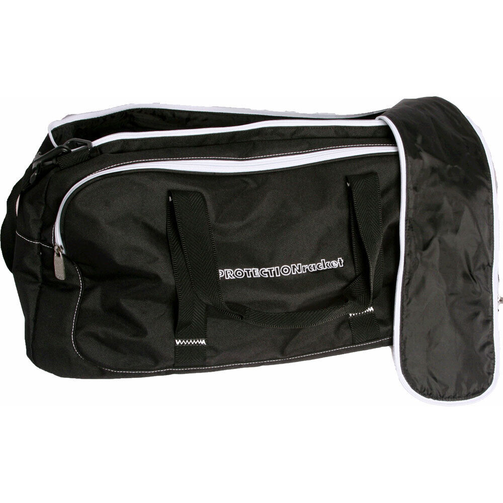 Protection Racket Multi-Purpose Utility Carry Bag 58cm x 28cm x 28cm, 50L, Multi-pocketed, Shoulder Strap, Internal Compartments, 1.0 kg — view 2