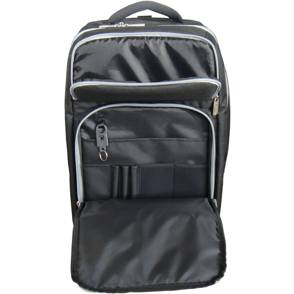 Protection Racket iPad/Tablet Shoulder Bag Utility Case with Carrying Handle and Detachable Strap — view 3