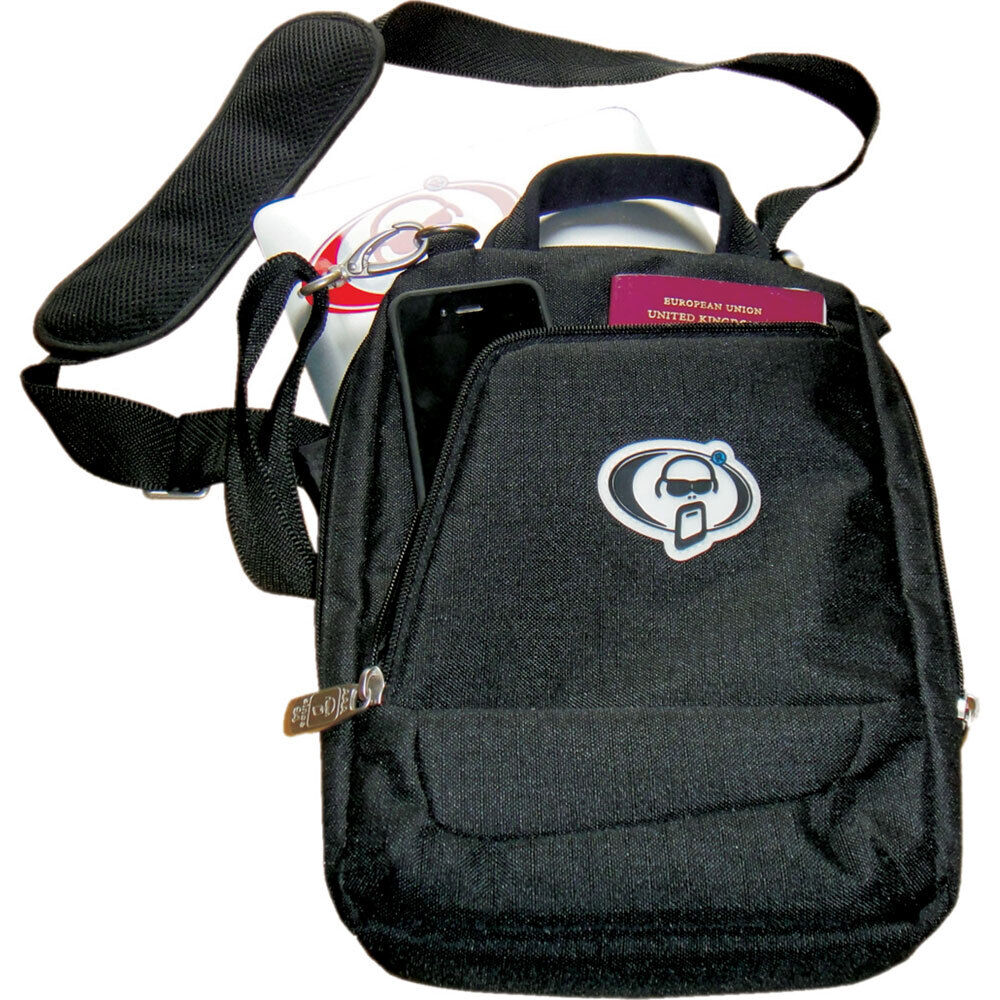 Protection Racket iPad/Tablet Shoulder Bag Utility Case with Carrying Handle and Detachable Strap — view 4