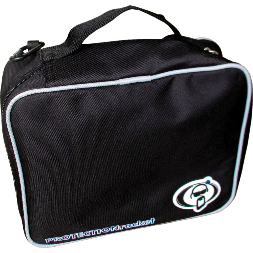 Protection Racket Mini Storage Utility Bag Large with Handle and Carabiner Clip
