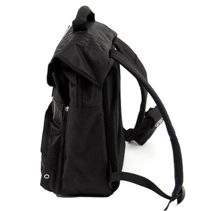 Protection Racket Classroom Backpack with Thermo Moulded EVA Foam Back, Expandable Pocket, Organizer, and Earphone Channel — view 4