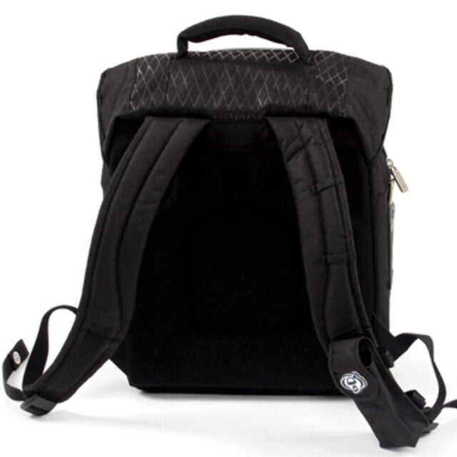 Protection Racket Classroom Backpack with Thermo Moulded EVA Foam Back, Expandable Pocket, Organizer, and Earphone Channel — view 2
