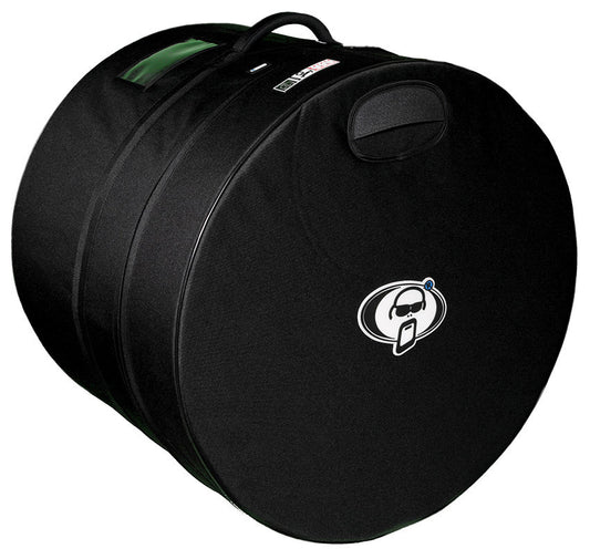 Protection Racket AAA 18" x 14" Rigid Bass Drum Case with Foam Lining and Waterproof Outer