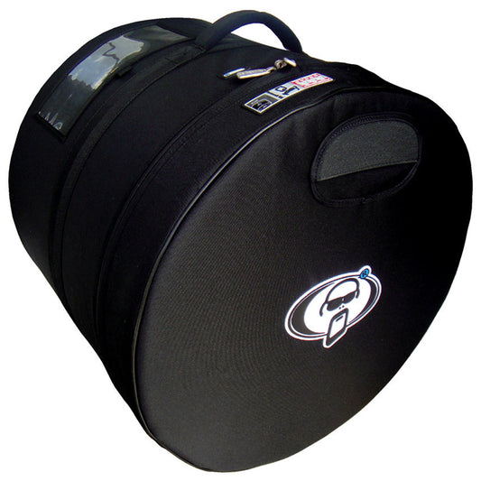 Protection Racket AAA 16" x 16" Rigid Floor Tom Case with Foam Lining and Waterproof Exterior
