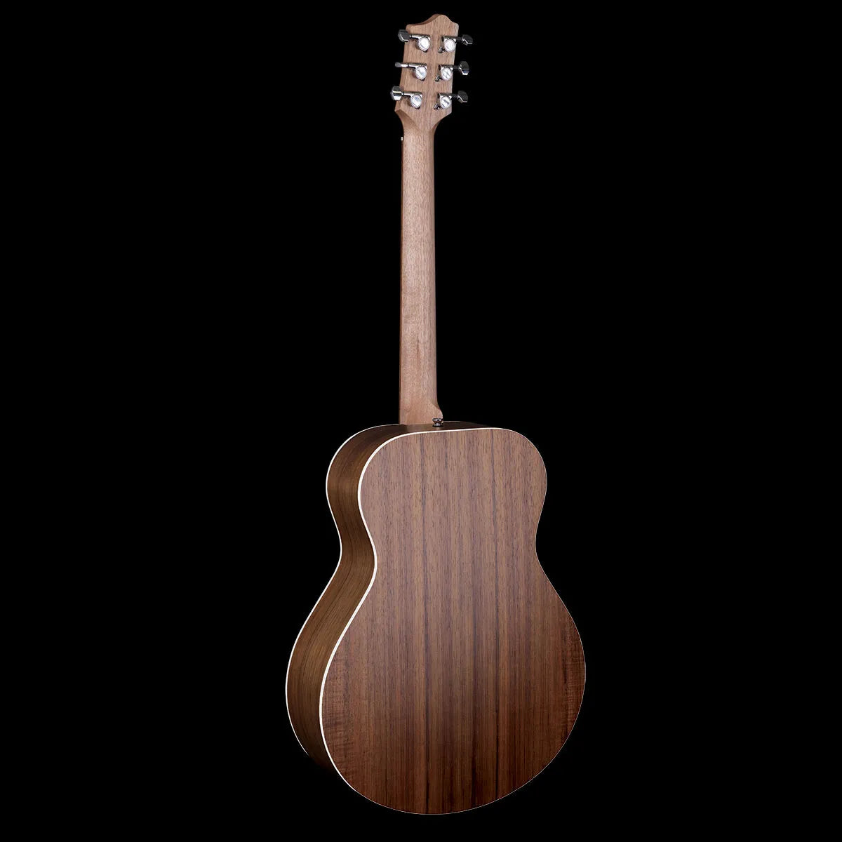 Pratley Classic Series Concert Model Acoustic Guitar - Solid Spruce Top, Solid Australian Blackwood Back & Sides, Premium Features, PRC-SE-BWS — view 4