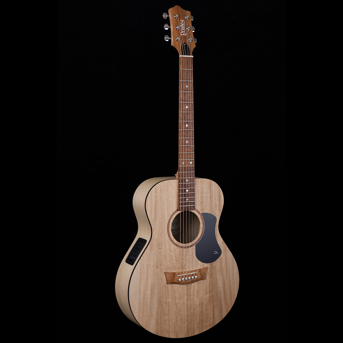 Pratley Classic Series Concert Acoustic Guitar - Solid Queensland Fig Top & B/S, AA Grade Teak Fretboard, Queensland Maple Neck, PRC-SE-FF