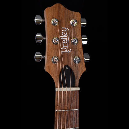 Pratley Classic Series Concert Acoustic Guitar - Solid Queensland Fig Top & B/S, AA Grade Teak Fretboard, Queensland Maple Neck, PRC-SE-FF — view 3