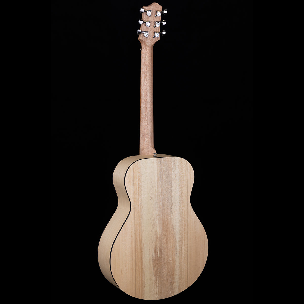 Pratley Classic Series Concert Acoustic Guitar - Solid Queensland Fig Top & B/S, AA Grade Teak Fretboard, Queensland Maple Neck, PRC-SE-FF — view 2
