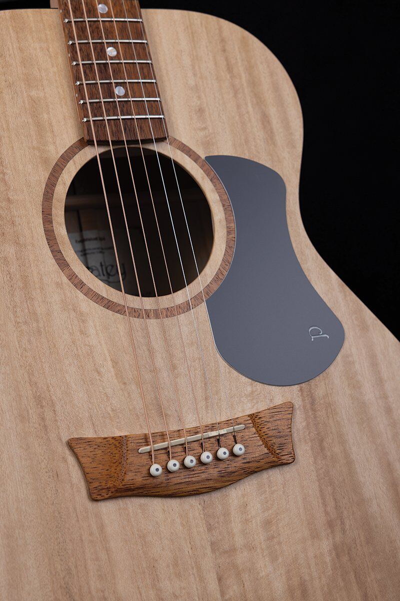 Pratley Classic Concert Model Guitar, Solid Queensland Fig Top & Maple B/S — view 4